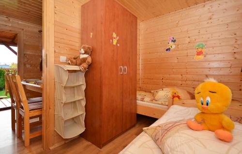 Domki Bartek in Darlowo, Poland