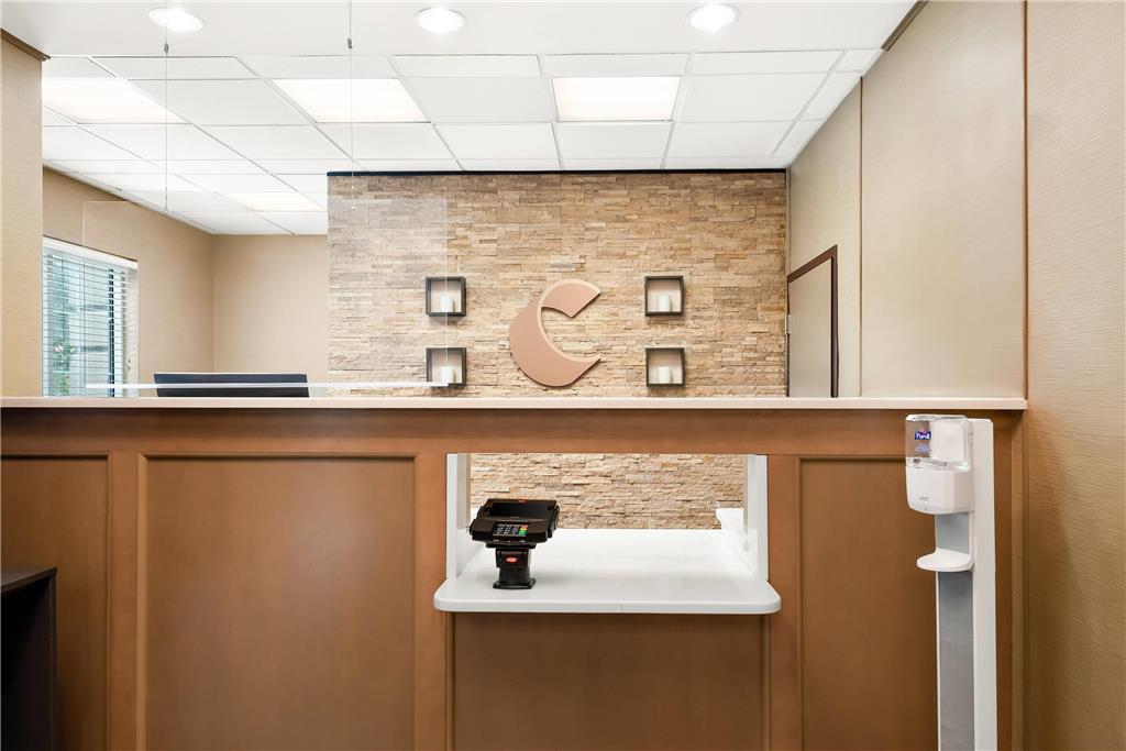Comfort Suites New Orleans East - photo 6