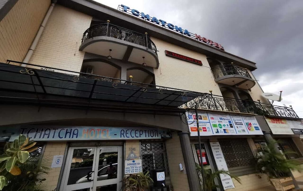 Tchatcha Hotel in Yaounde, Cameroon