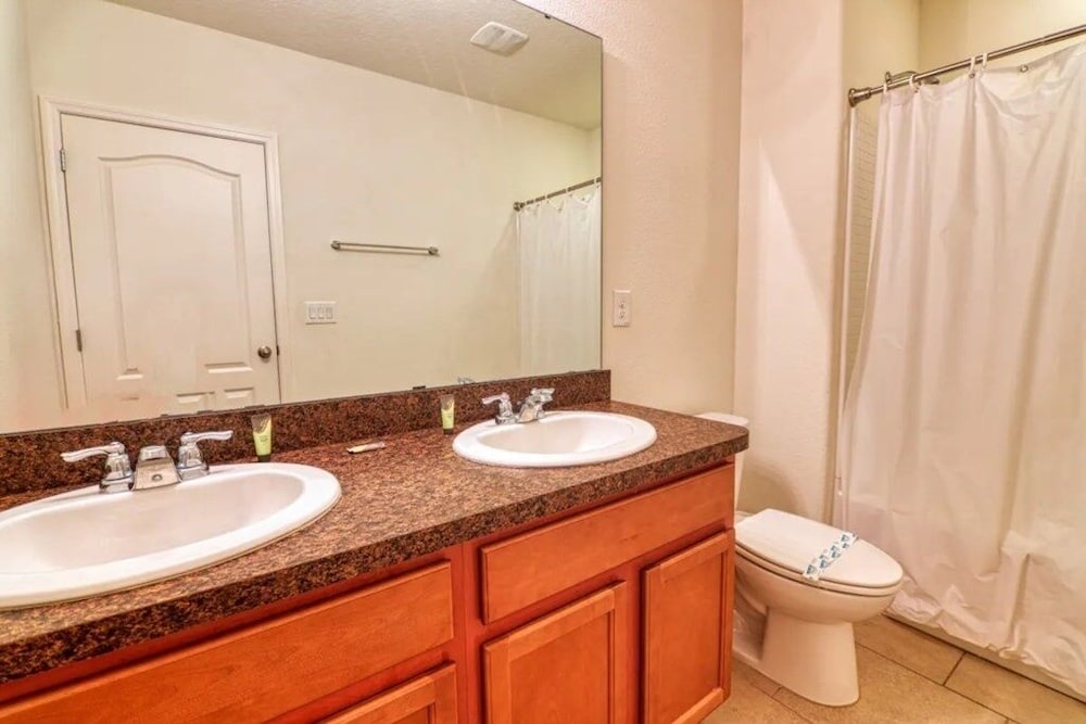 Amazing 4br Resort Townhome W Splash Pool 4686td 4 Bedroom Villa by RedAwning - photo 19