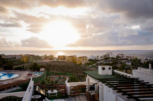 204 Atalaya 2 Bedrooms Sea View Private Parking — Adeje