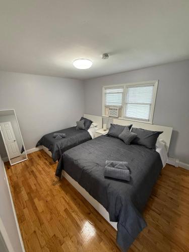 MetLife 10 Min Comfortable Stay Near NYC Free Parking — 4-Star Luxury Hotel in Jersey City, United States