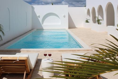 Hide and Seek Resort in Unknown City, Nicaragua