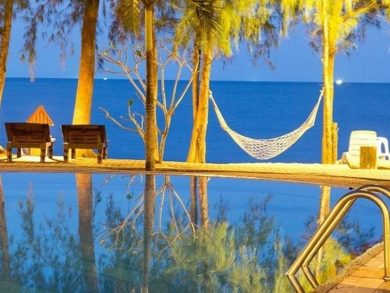 Bayview Beach Resort in Prachuap Khiri Khan, Thailand