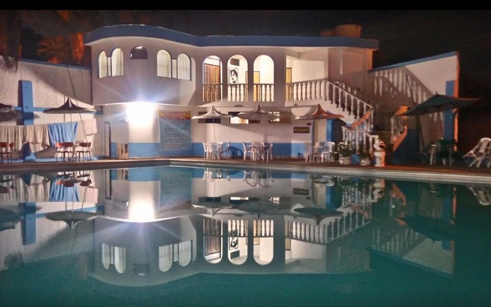 Hotel San Fernando — hotel in Melgar