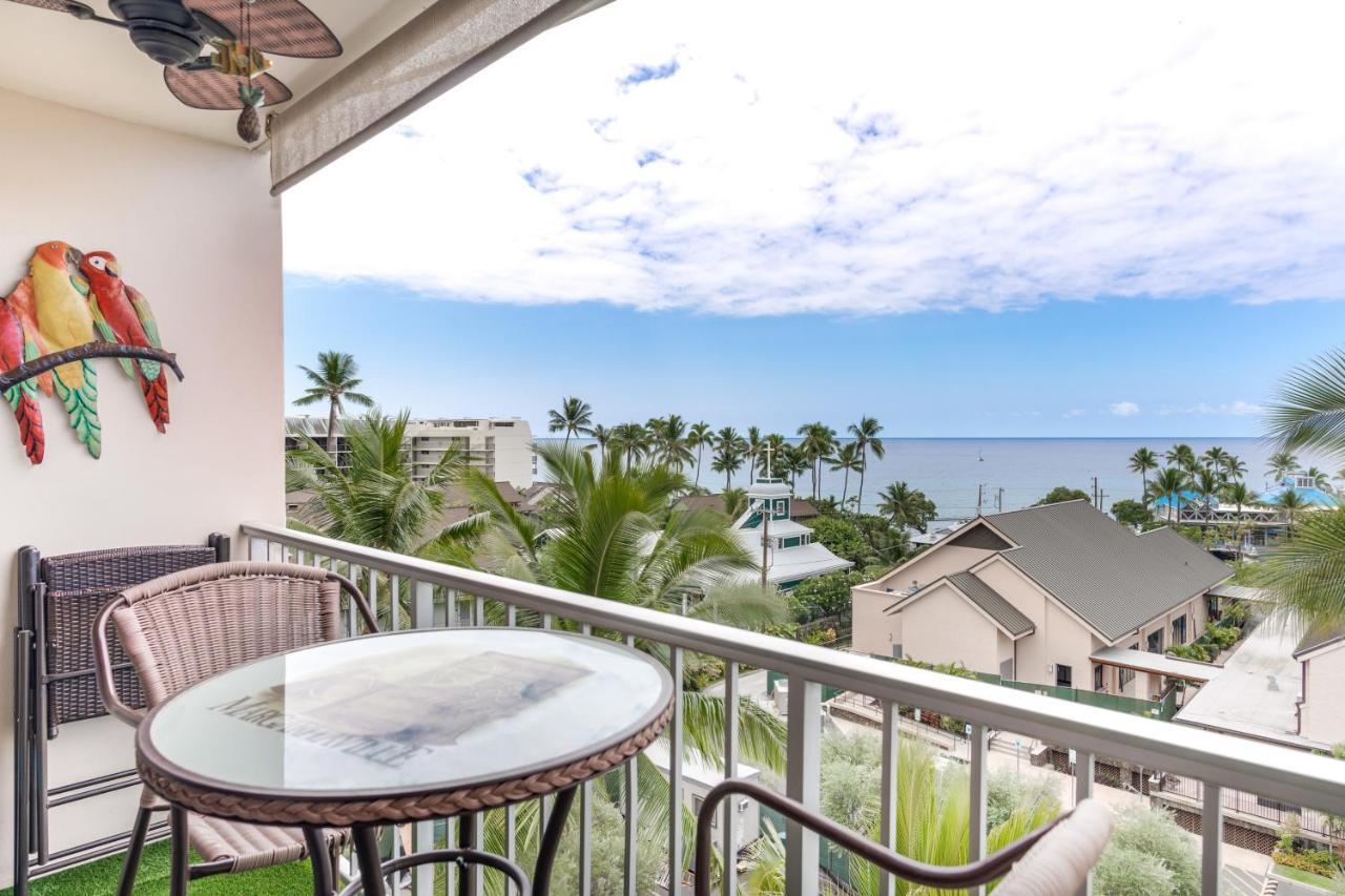 Kailua Village Resort 605 — Kailua Kona