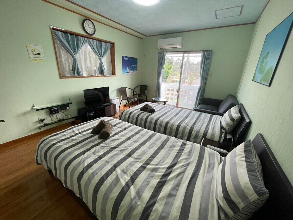 NAGO Sakura Resort Inn in Nago, Japan