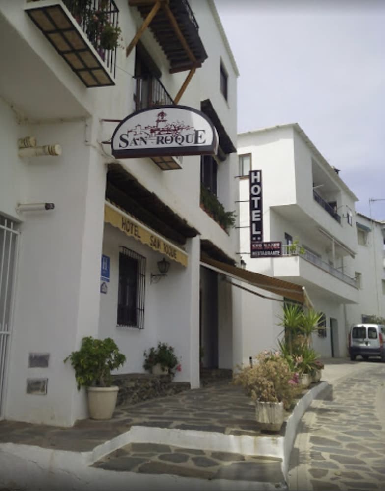 Hotel San Roque - last minute hotel in Granada