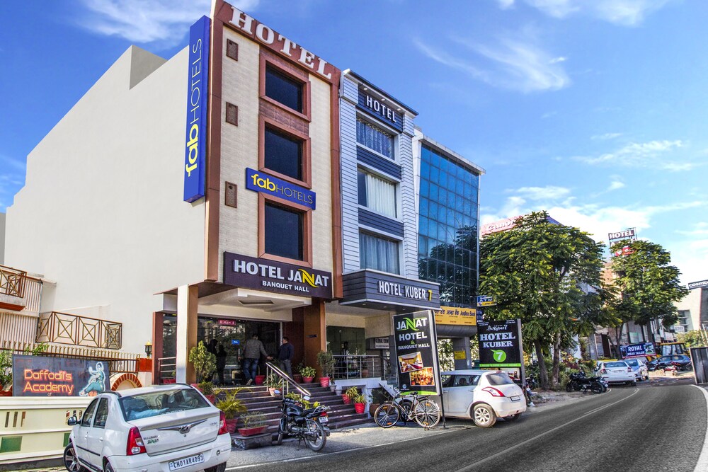 FabHotel Jannat in Chandigarh, India