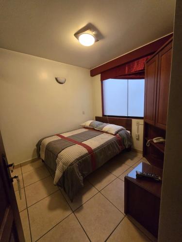 Amaru Peru Hotel in Huaraz, Peru