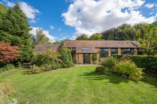 Barn End - carbon neutral hotel in Chipping Campden