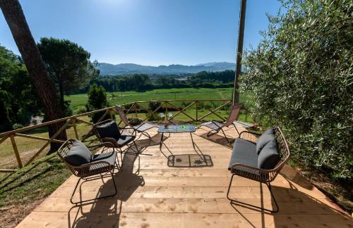 Villa Colle di Giotto Mugello Tuscany — 4-Star Luxury Hotel in Borgo San Lorenzo, Italy