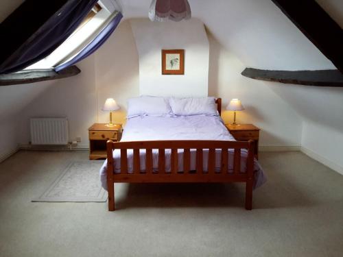 Lupine Cottage