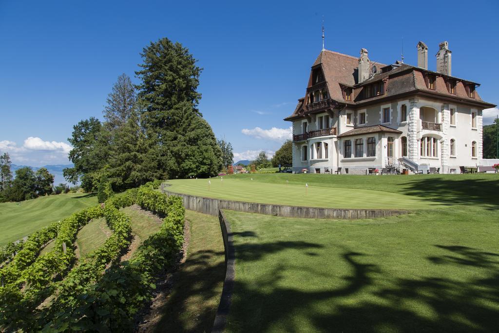 Le Manoir du Golf — 4-Star Luxury Hotel in Publier, France
