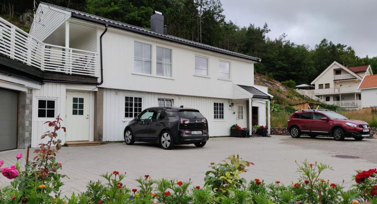 Gjestehus i Tveit — 4-Star Luxury Hotel in Kristiansand, Norway