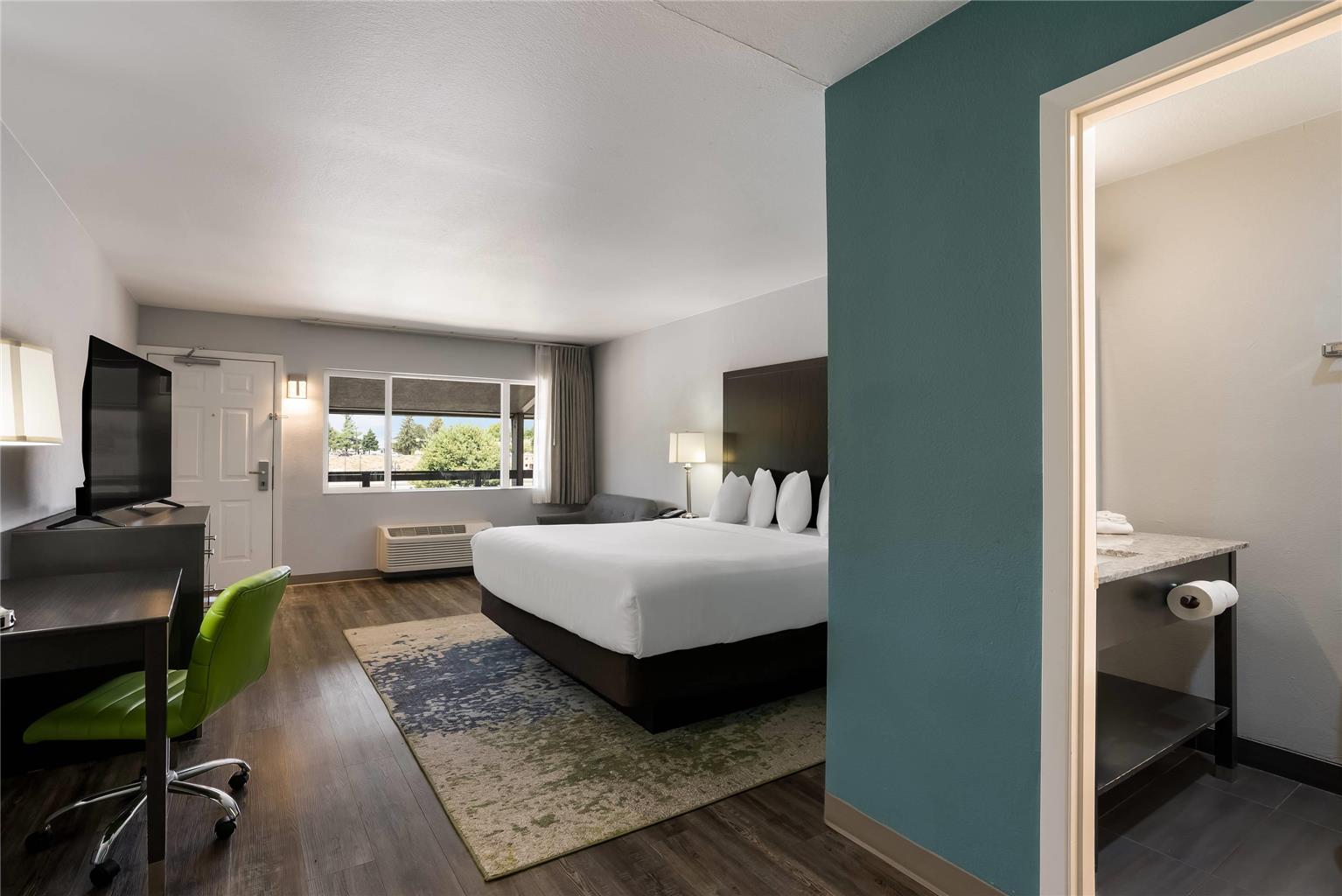 Richland Riverfront Hotel and Conference Center Ascend Hotel Collection - photo 26