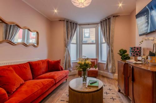 Cosy Margate Getaway Sleeps 5 By Adliv — Margate