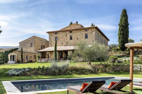 Amore Rentals Villa Viola — 4-Star Luxury Hotel in Sarteano, Italy