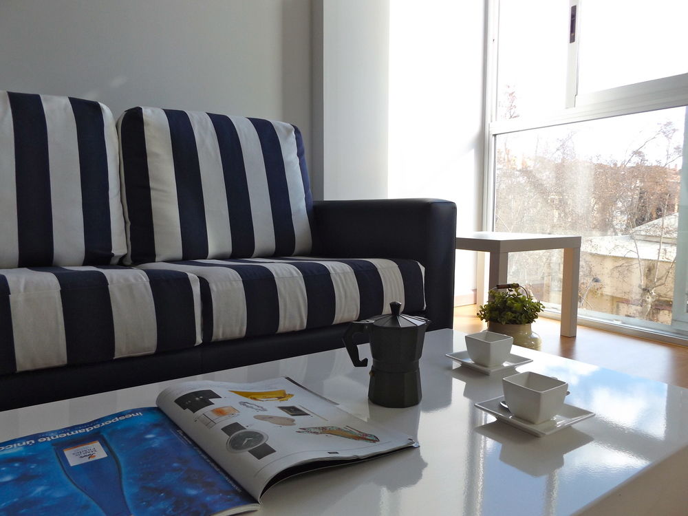 Apartamentos La Pérgola — 4-Star Luxury Hotel in Castello De La Plana, Spain