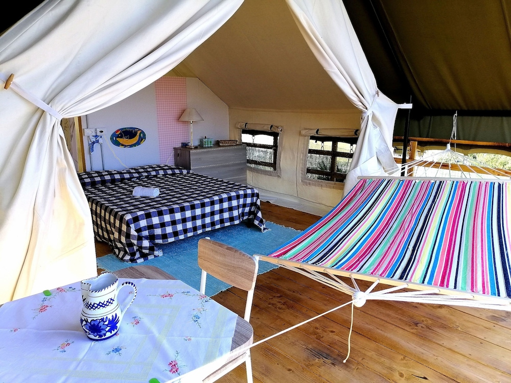Agriturismo Erbe Matte Campsite — 4-Star Luxury Hotel in Sant'antioco, Italy