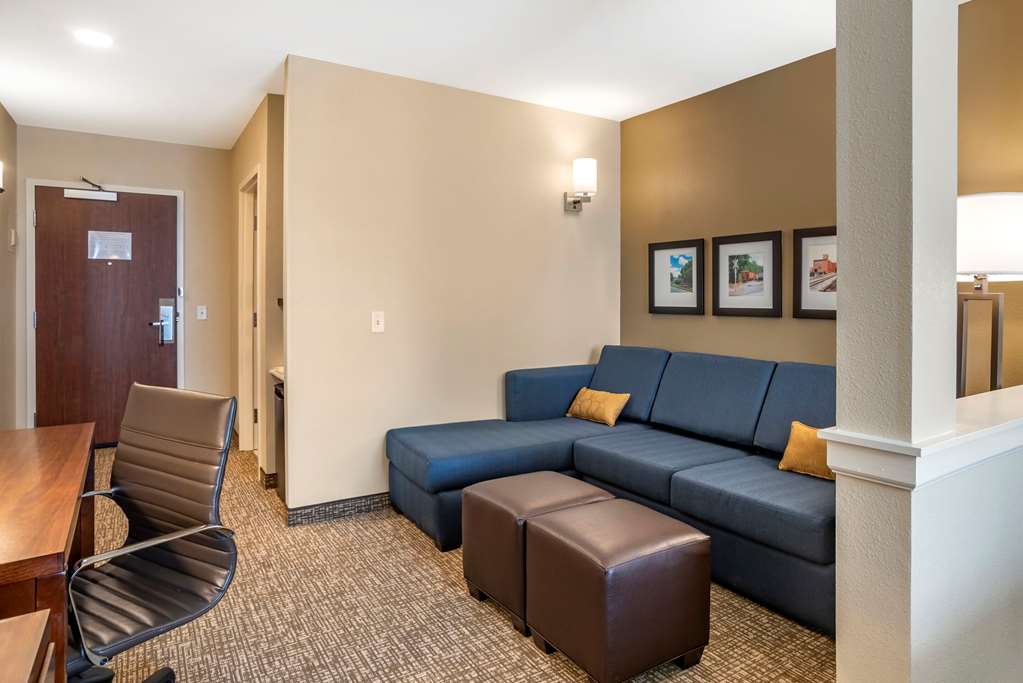 Comfort Inn & Suites Harrisonburg - photo 22