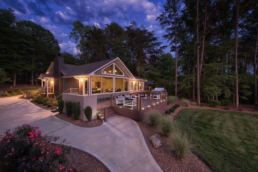 Lake Norman Hideaway in Mooresville, United States