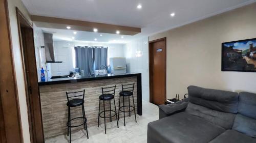 Cobertura 2 Quartos com churrasqueira in Rio Das Ostras, Brasil