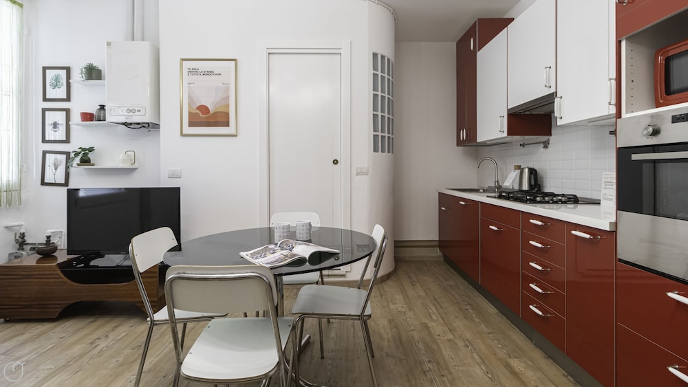 Italianway Leghe 14 — 4-Star Luxury Hotel in Milan, Italy