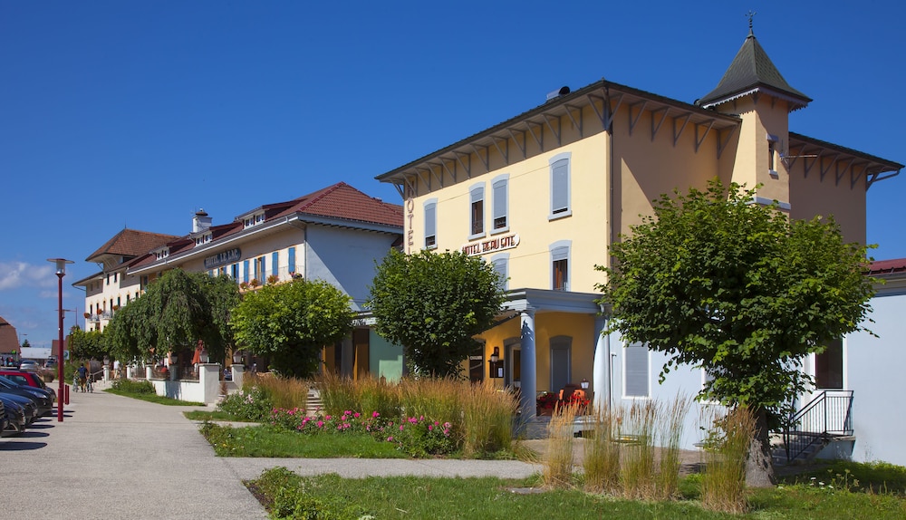 Hotel beau site — hotel in Saint-Raphael