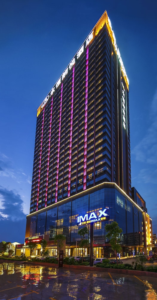 Nanning Landmark Hotel — hotel in Nanning