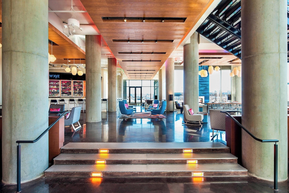 Aloft by Marriott Boston Seaport District - photo 24