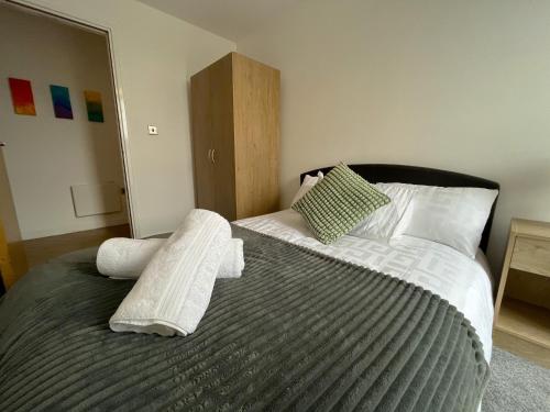 Number 8 Vincent House — 4-Star Luxury Hotel in Darlington, United Kingdom