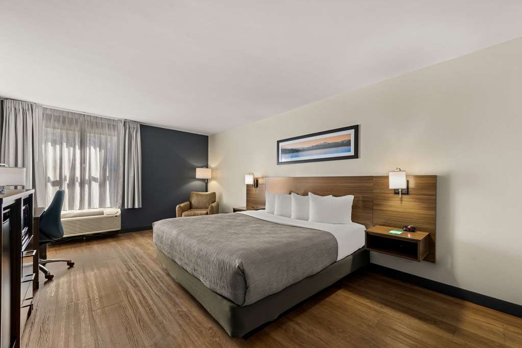 Quality Inn & Suites Matthews Charlotte - photo 21
