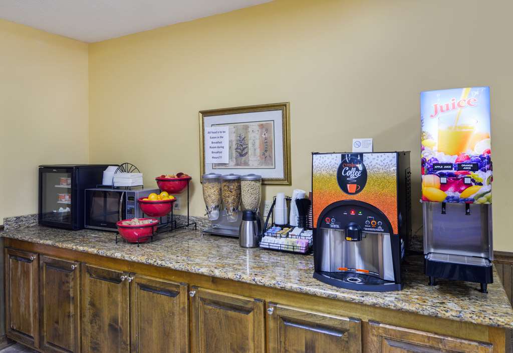 Americas Best Value Inn Wiggins - photo 29