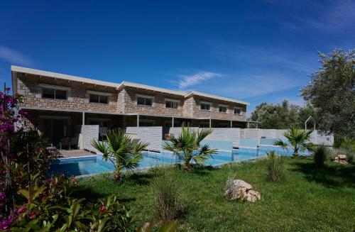 Kastro Suites in Lefkada, Greece
