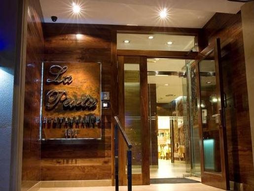 Hotel Restaurante La Peseta — Astorga