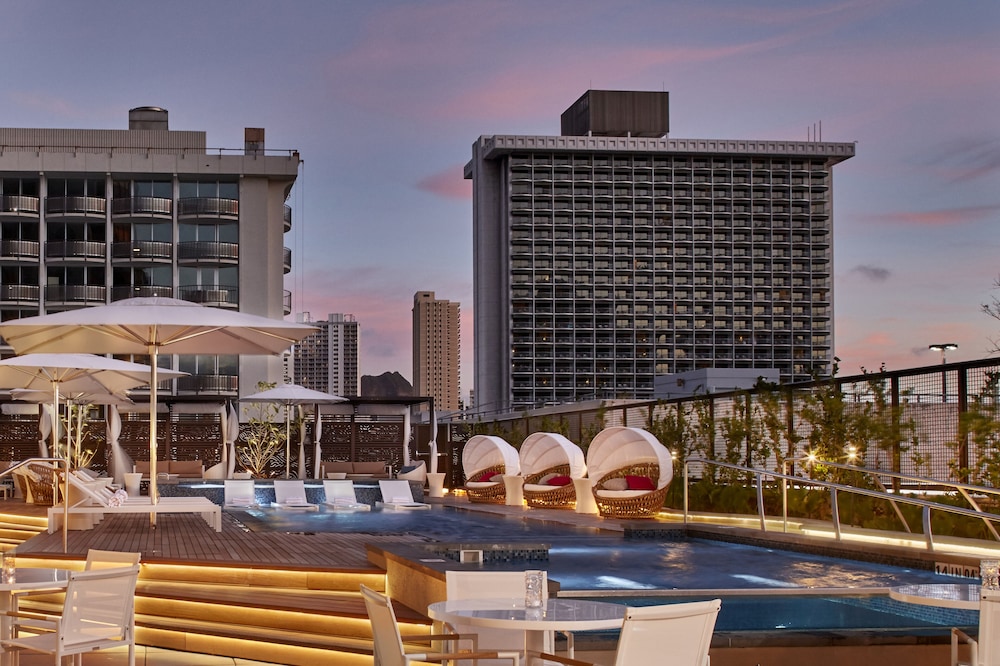 Hyatt Centric Waikiki Beach - photo 76