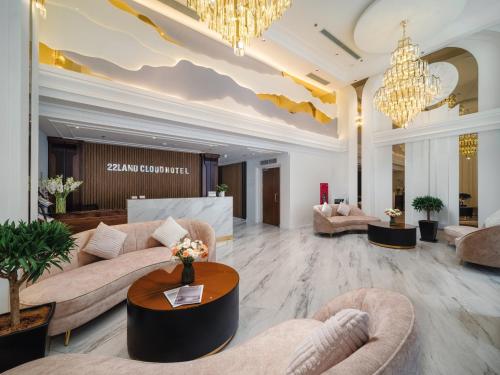 Hanoi 22Land Cloud Hotel — 4-Star Luxury Hotel in Hanoi, Vietnam