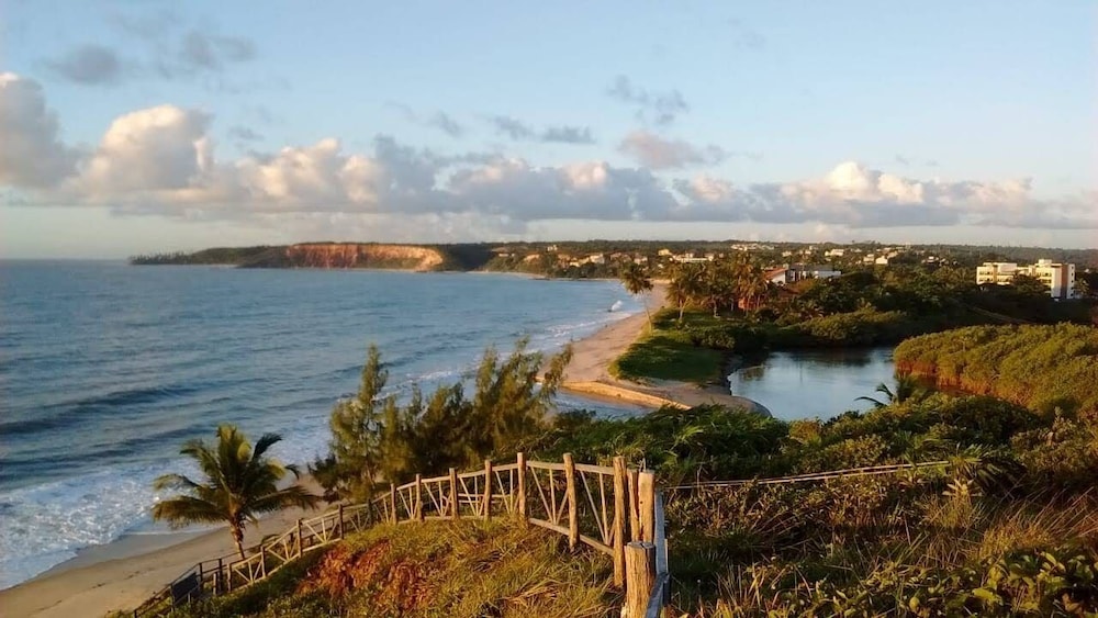 Pousada Laguna - carbon neutral hotel in Conde