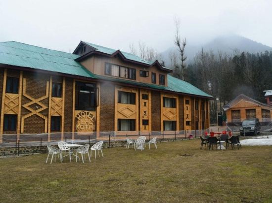 Hotel Lal Kothi in Pahlgam, India