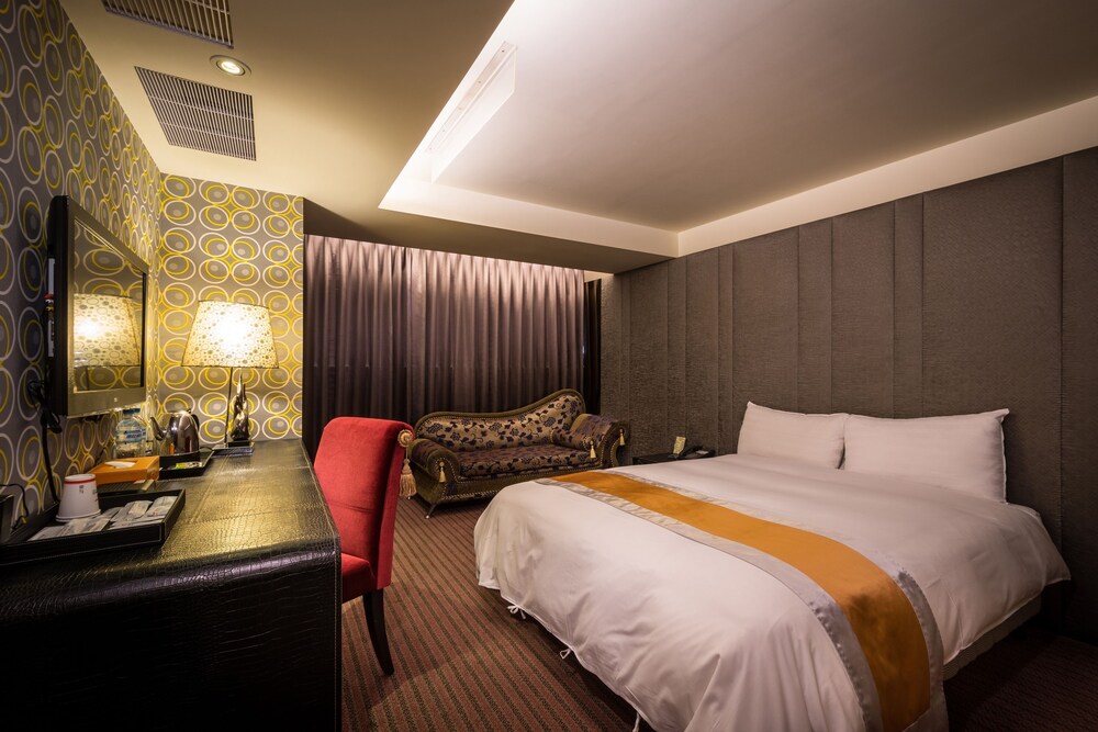 Fooyee Hotel Taichung Yizhong in Taichung, Republic of China Taiwan