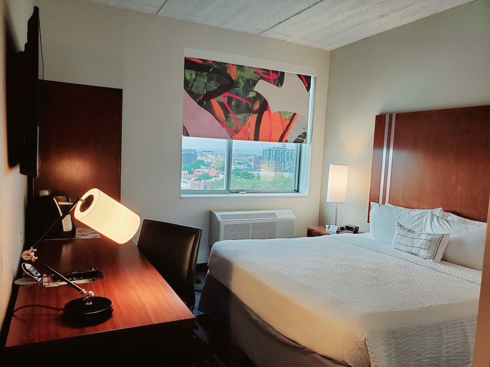 Fairfield Inn & Suites by Marriott New York Brooklyn - photo 12