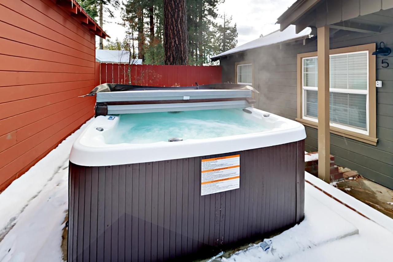 Manzanita Holiday 2 — South Lake Tahoe