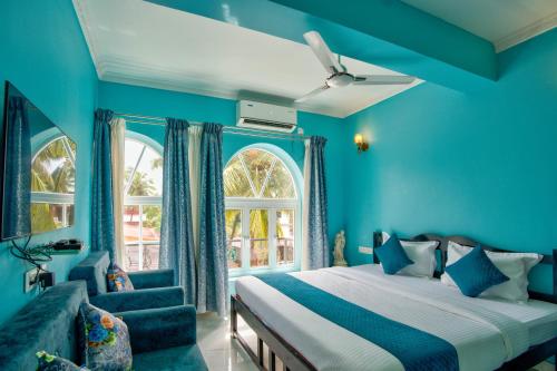 Candolim Beach White Residency — Baga — photo 3