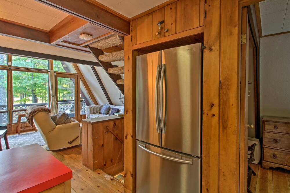 Ski Chalet on Saco Less Than 2 Mi To Attitash Resort - photo 7