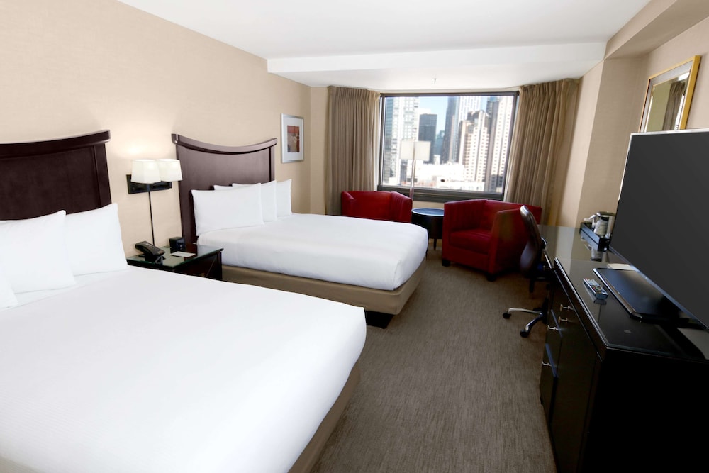 Parc 55 San Francisco A Hilton Hotel - photo 37