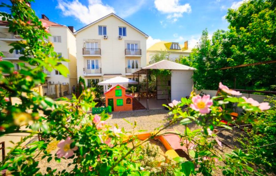 Morskoj konek - last minute hotel in Anapa