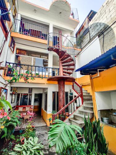 Joyas Del Sol Hotel in San Pedro La Laguna, Guatemala