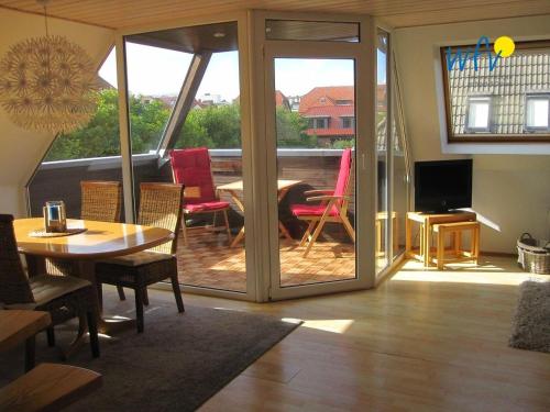 Ferienwohnung am Damenpfad — 4-Star Luxury Hotel in Wangerooge, Germany