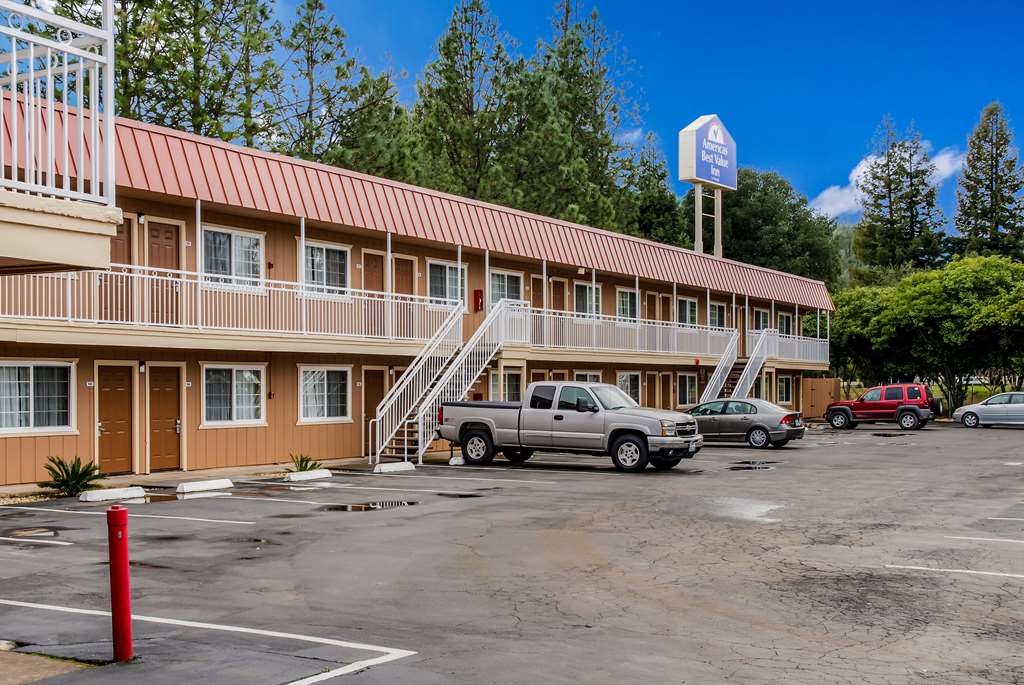 Americas Best Value Inn Ukiah - photo 26